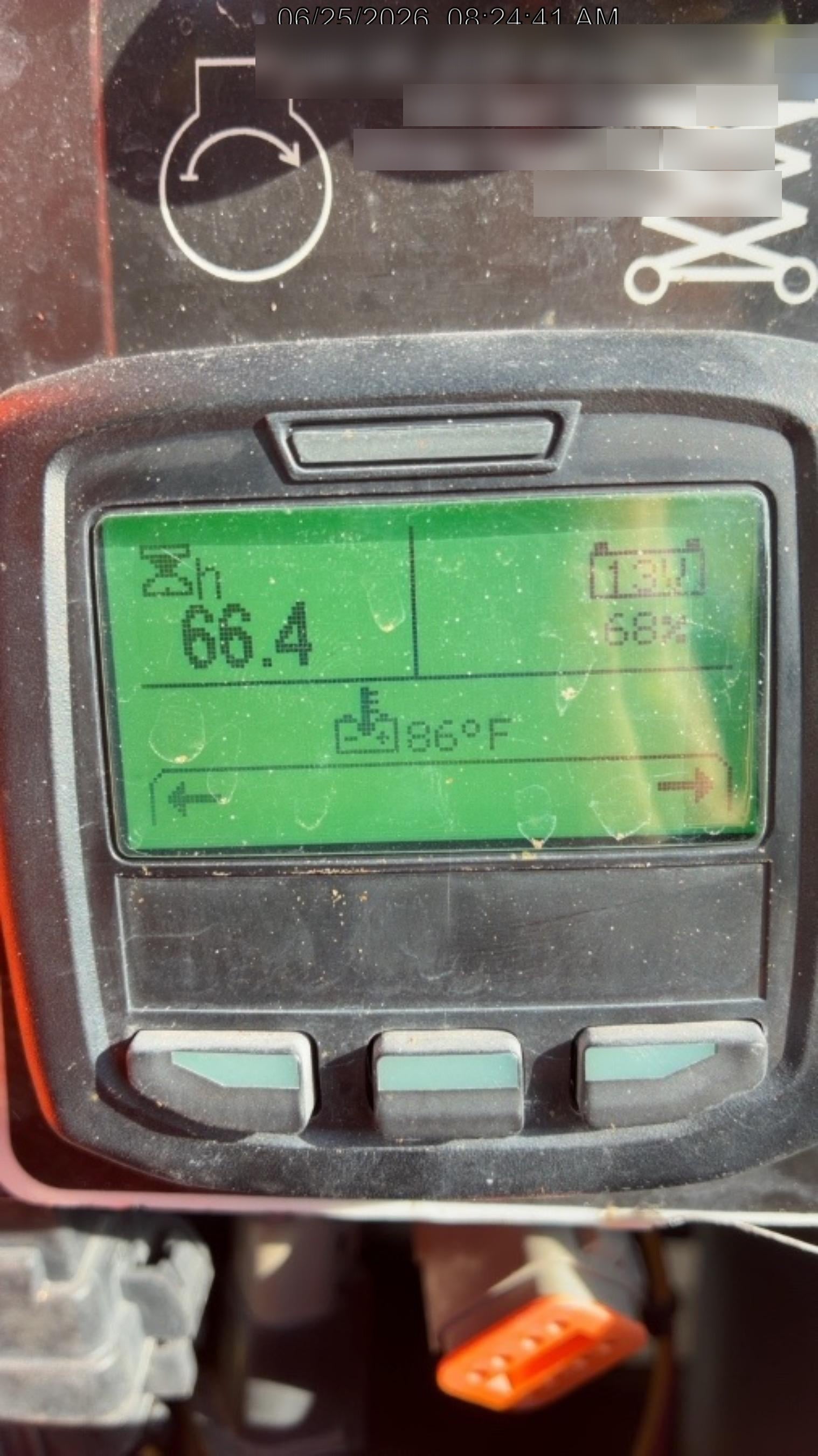 2022 JLG ERT4069
