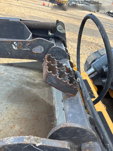 2021 PALADIN UTILITY GRAPPLE 11876-0022