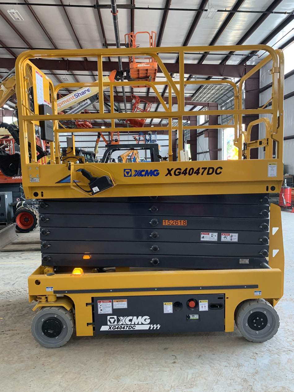 2021 Xcmg XG4047DC XG1930DC