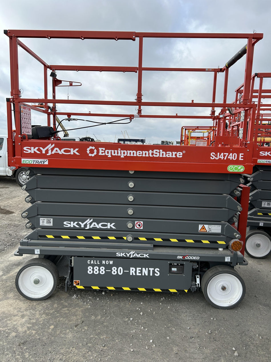 2026 SKYJACK SJ4740