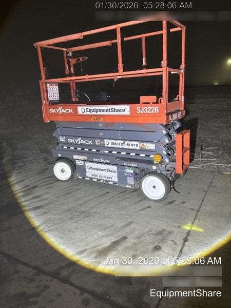 2021 SKYJACK SJ3226