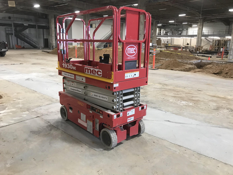 2019 MEC 1930SE