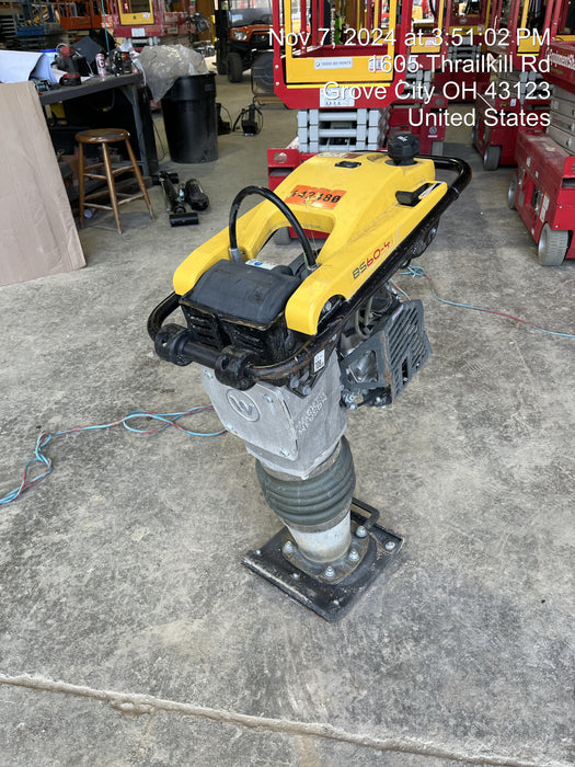 2021 WACKER NEUSON BS60-4As