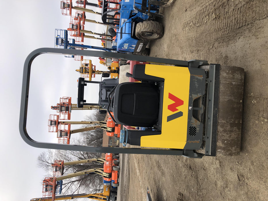 2019 WACKER NEUSON RD12A