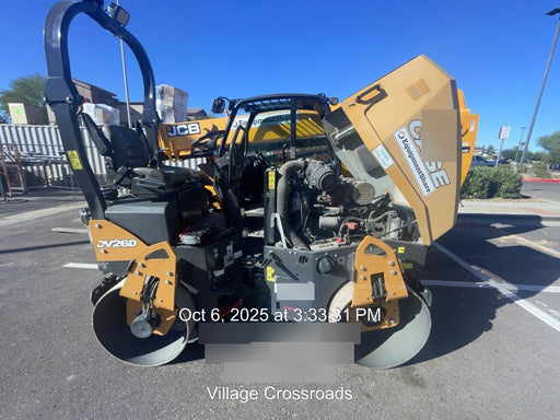 2020 CASE DV26CD