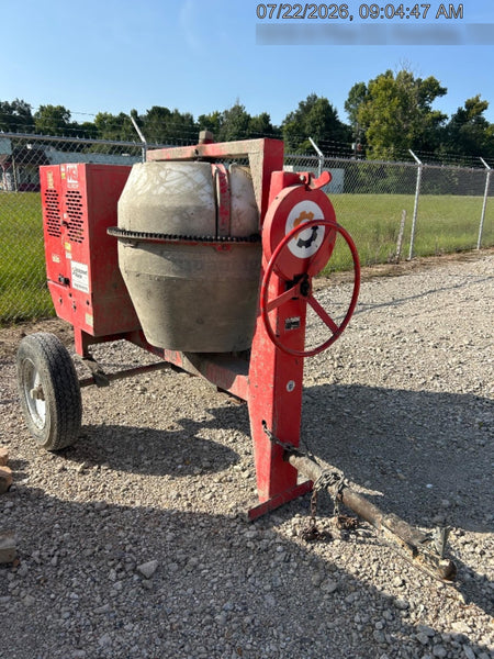 2021 MULTIQUIP MC64PH8