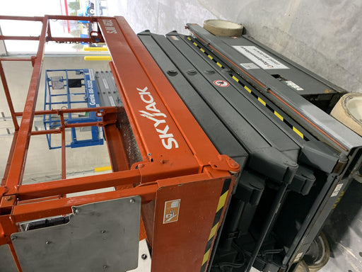 2009 SKYJACK SJIII-4632