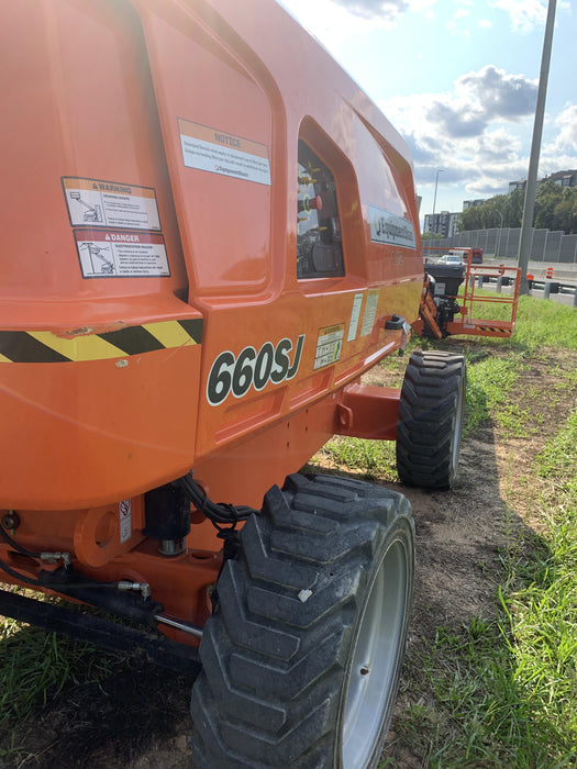 2020 JLG 660SJ