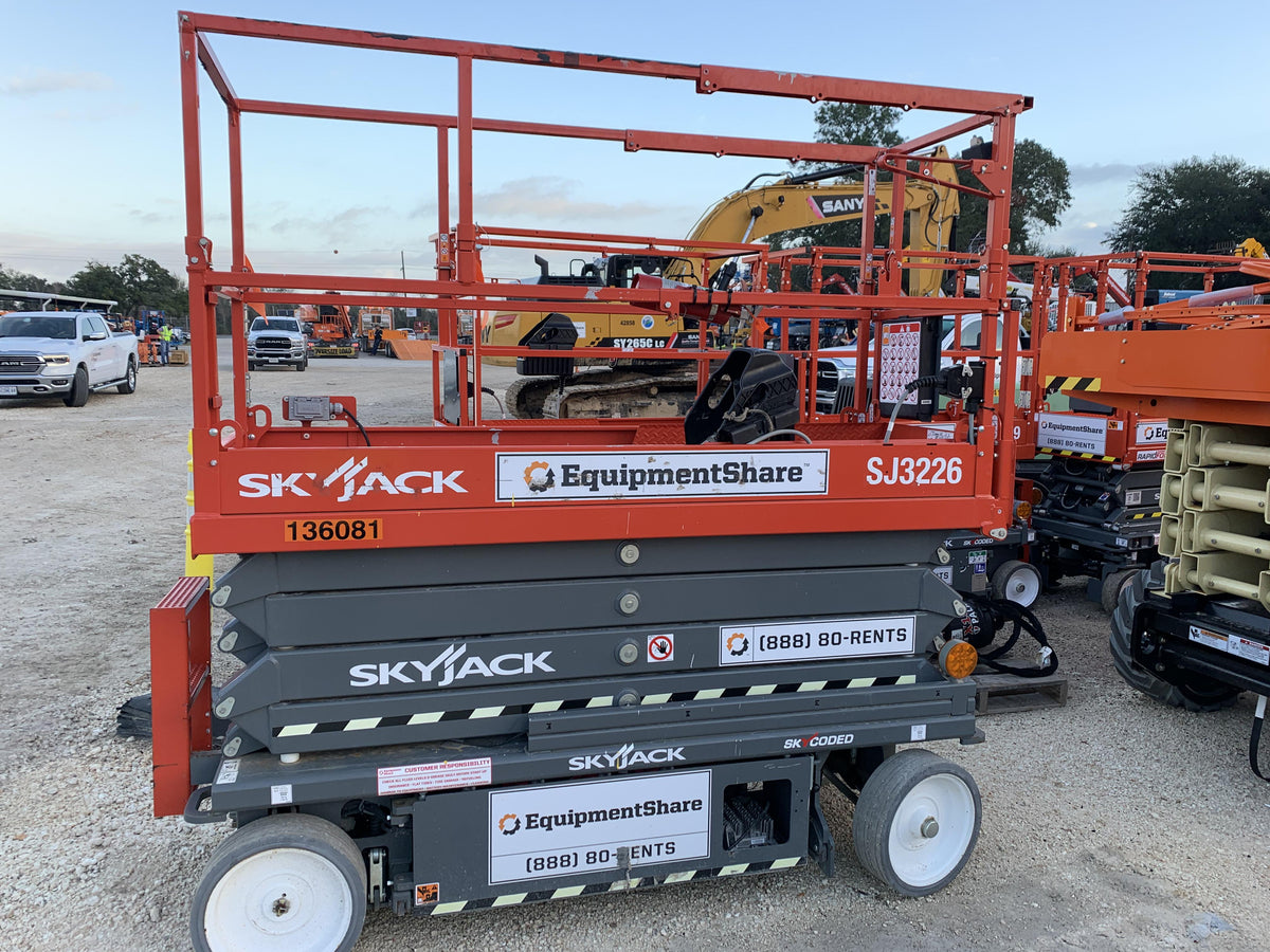 2021 SKYJACK SJ3226