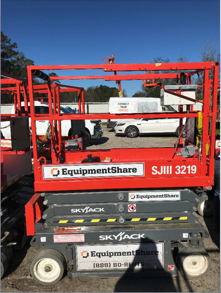 2019 Skyjack SJIII-3219 Standard w/Trojan Batteries
