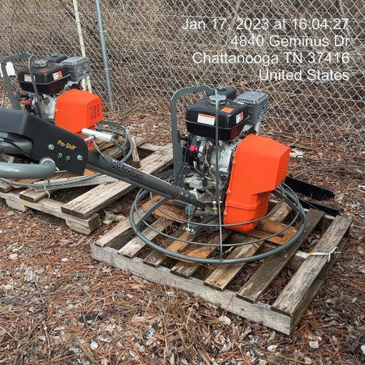 2020 HUSQVARNA CT 36-8A-V