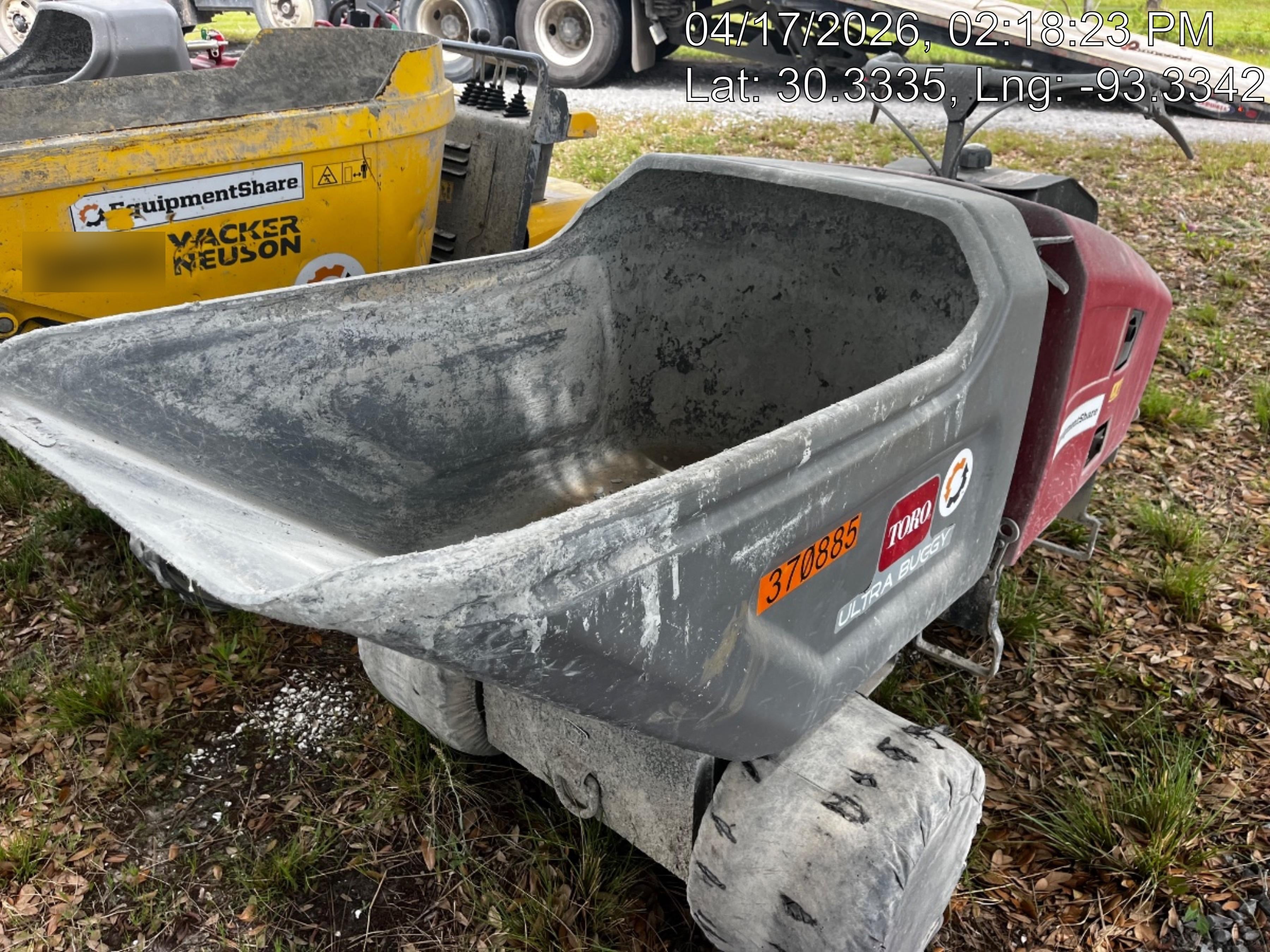 2024 TORO MBTX 2500-TS