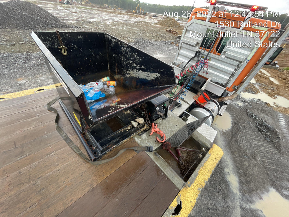 2020 STAR INDUSTRIES 1805N Hopper