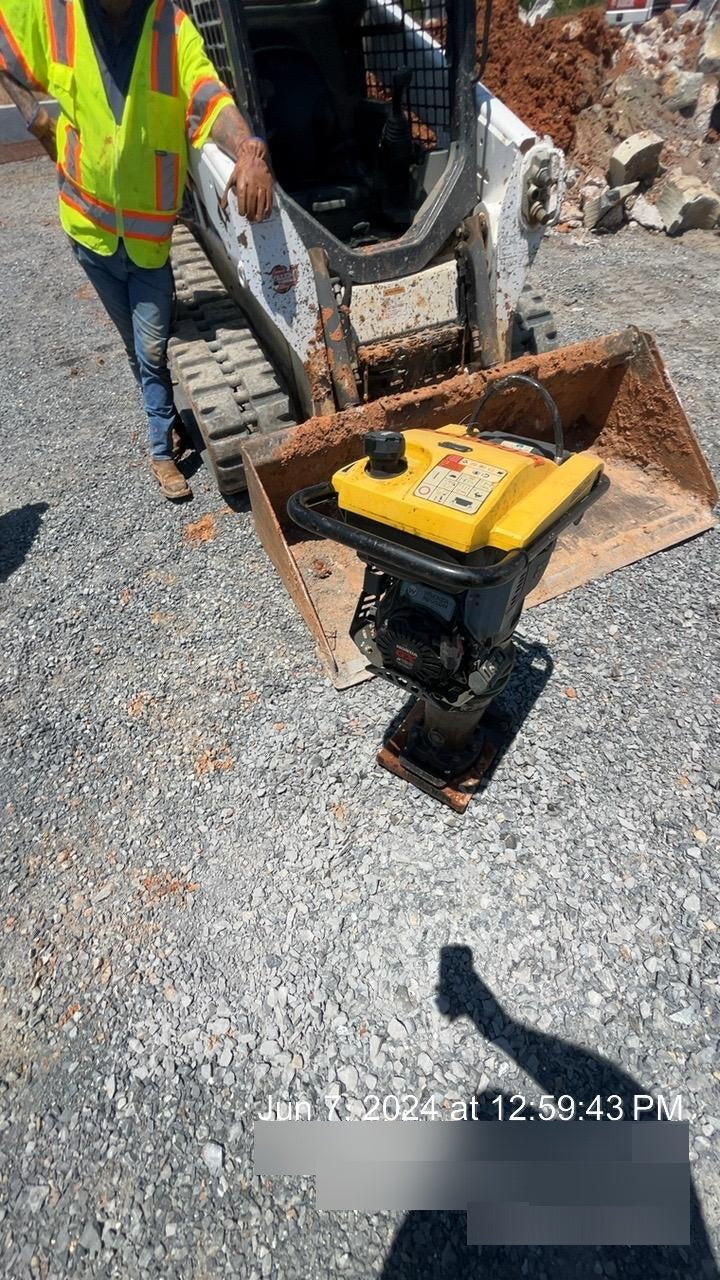 2021 WACKER NEUSON BS60-4As