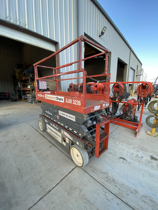 2019 Skyjack SJIII-3226 Standard w/Trojan Batteries