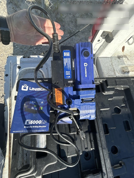 2026 UNIBOR E5000 LP