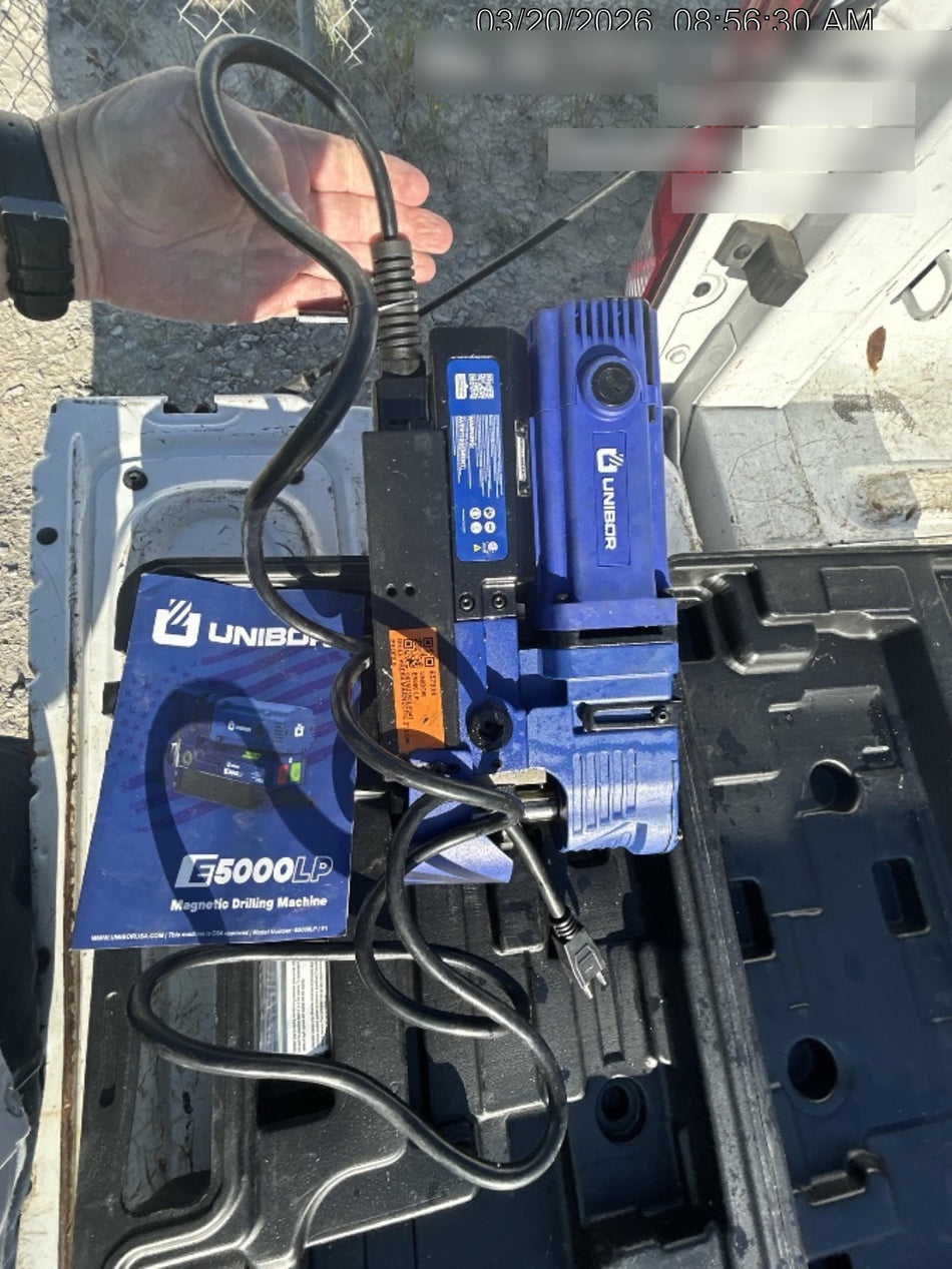 2026 UNIBOR E5000 LP