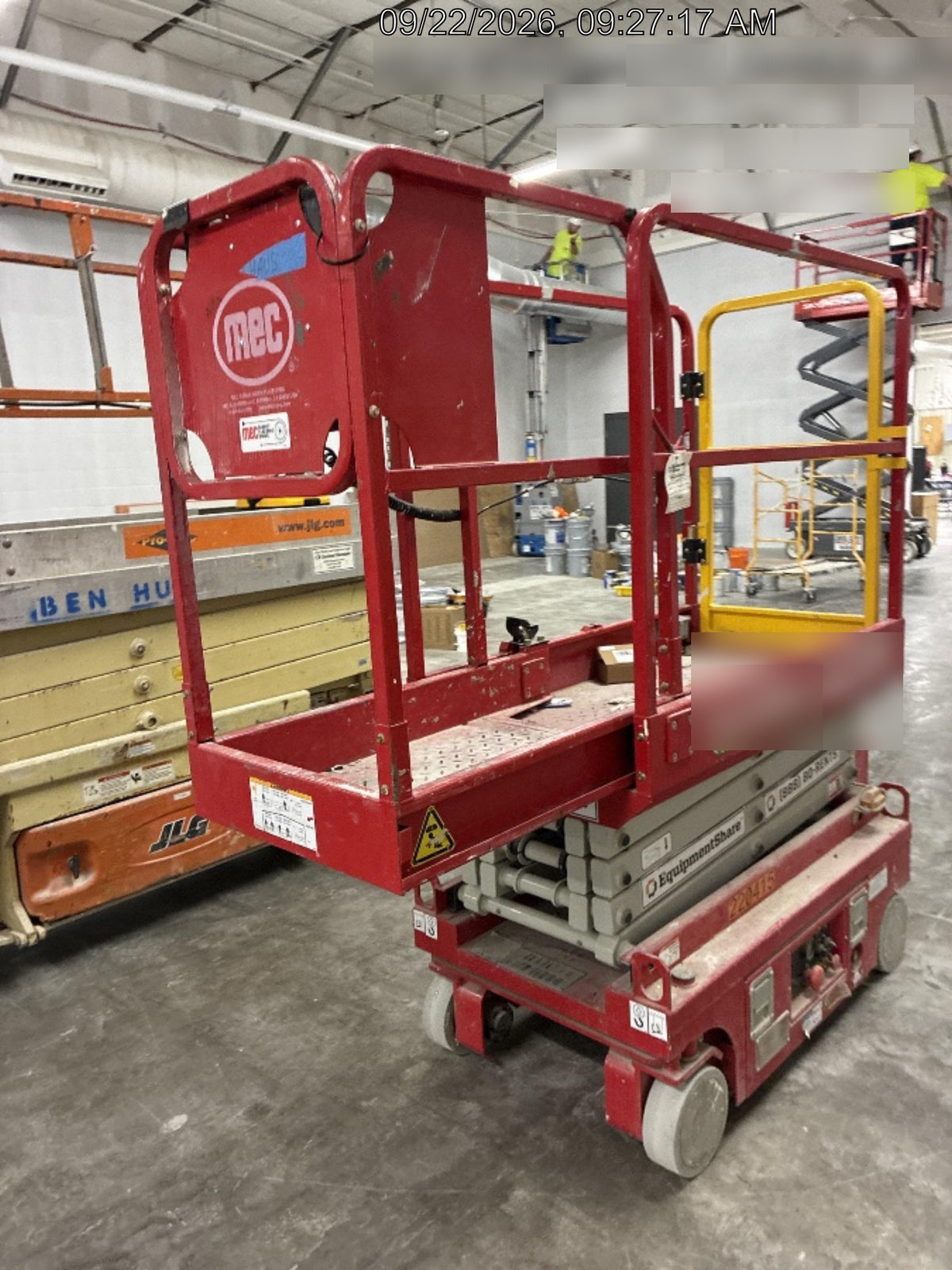 2022 MEC 1330SE