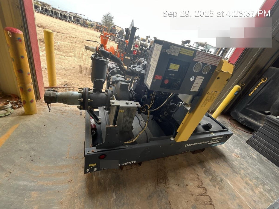 2022 ATLAS COPCO PAC F66 KD