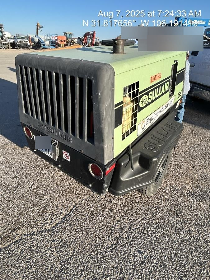 2020 SULLAIR 185-DPQ