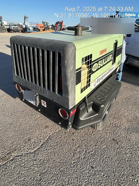 2020 SULLAIR 185-DPQ