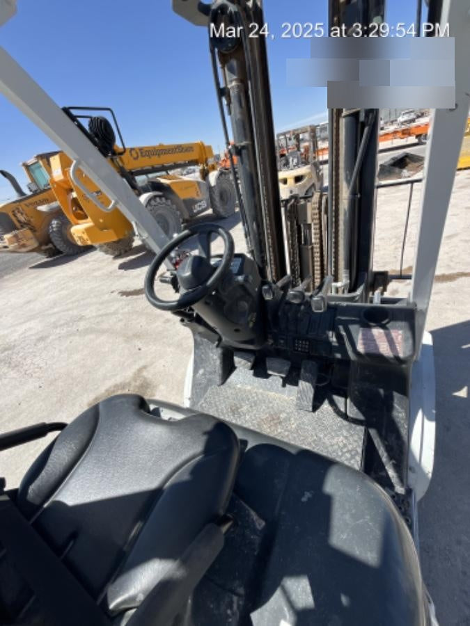 2022 UNICARRIER MUG1F2A30DV