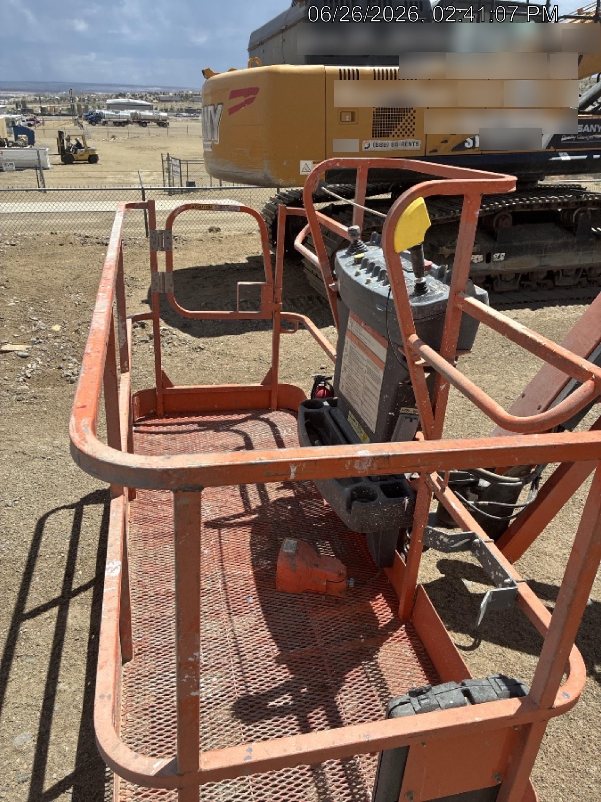 2021 JLG 460SJ