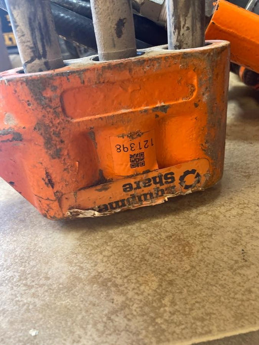 2020 TRELAWNY HAND-HELD SCABBLER