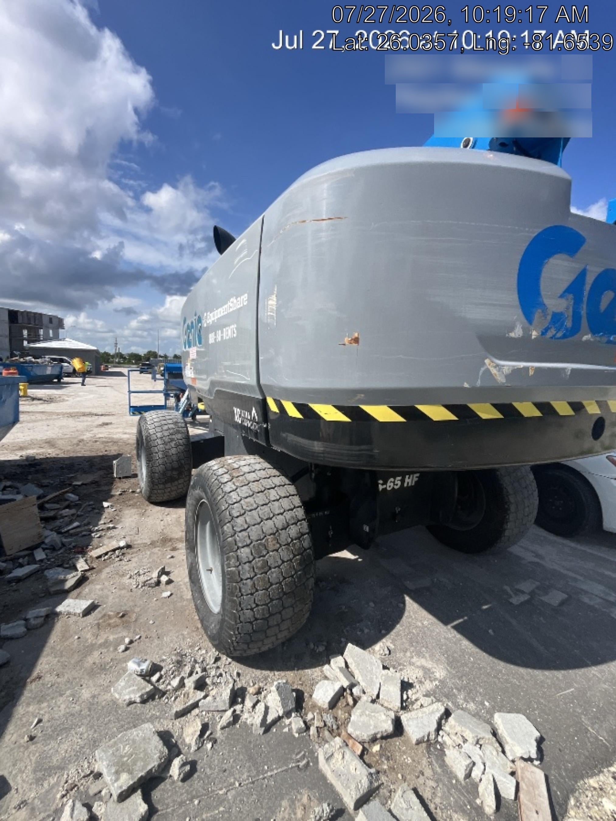 2024 GENIE S-65 HF