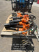 2020 MICHIGAN PNEUMATIC MP-133-ORANGE-NEP