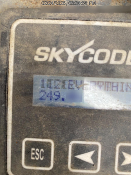 2021 SKYJACK SJ4740