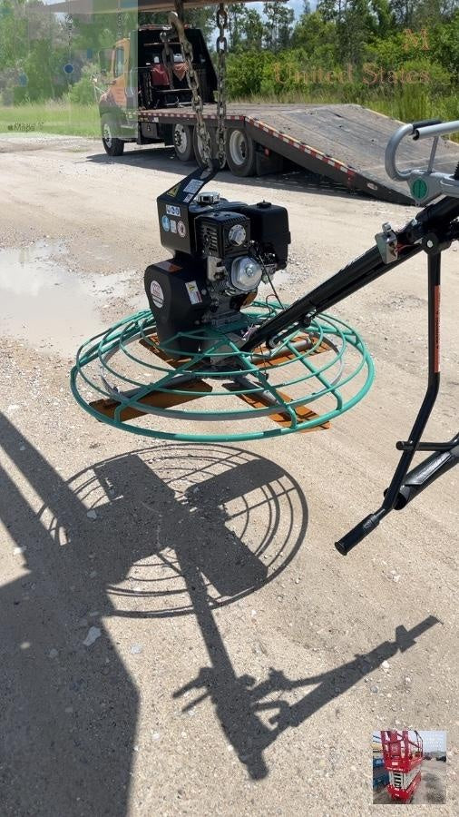 2025 MULTIQUIP B46H90