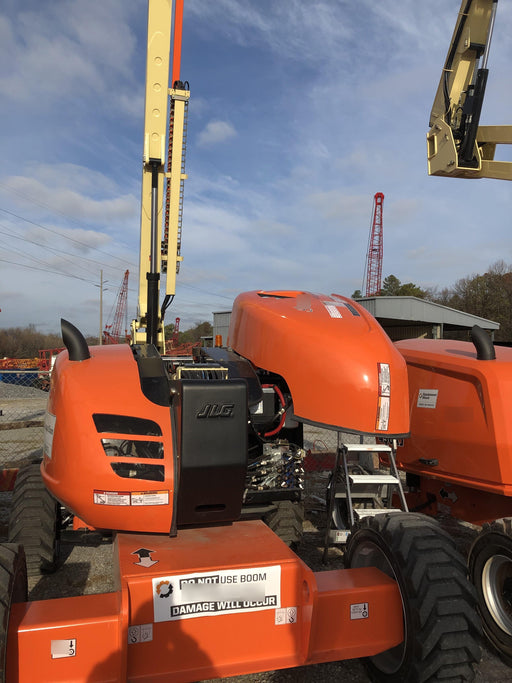 2019 JLG 600AJ