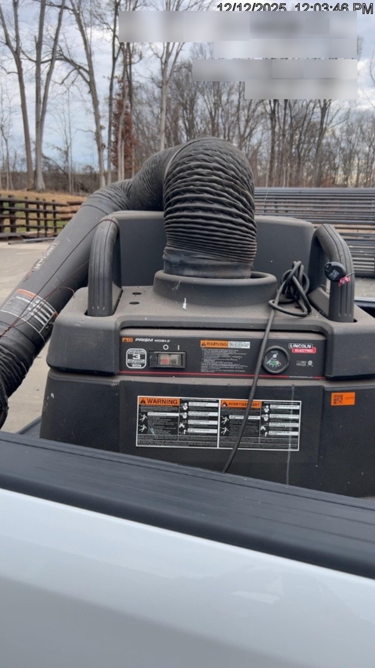 2023 LINCOLN ELECTRIC K4259-2