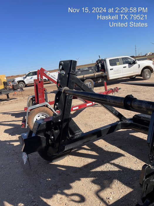 2023 FELLING TRAILERS FT-8R