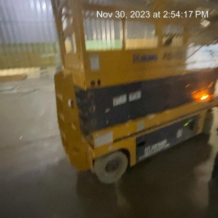2021 XCMG XG2632DC