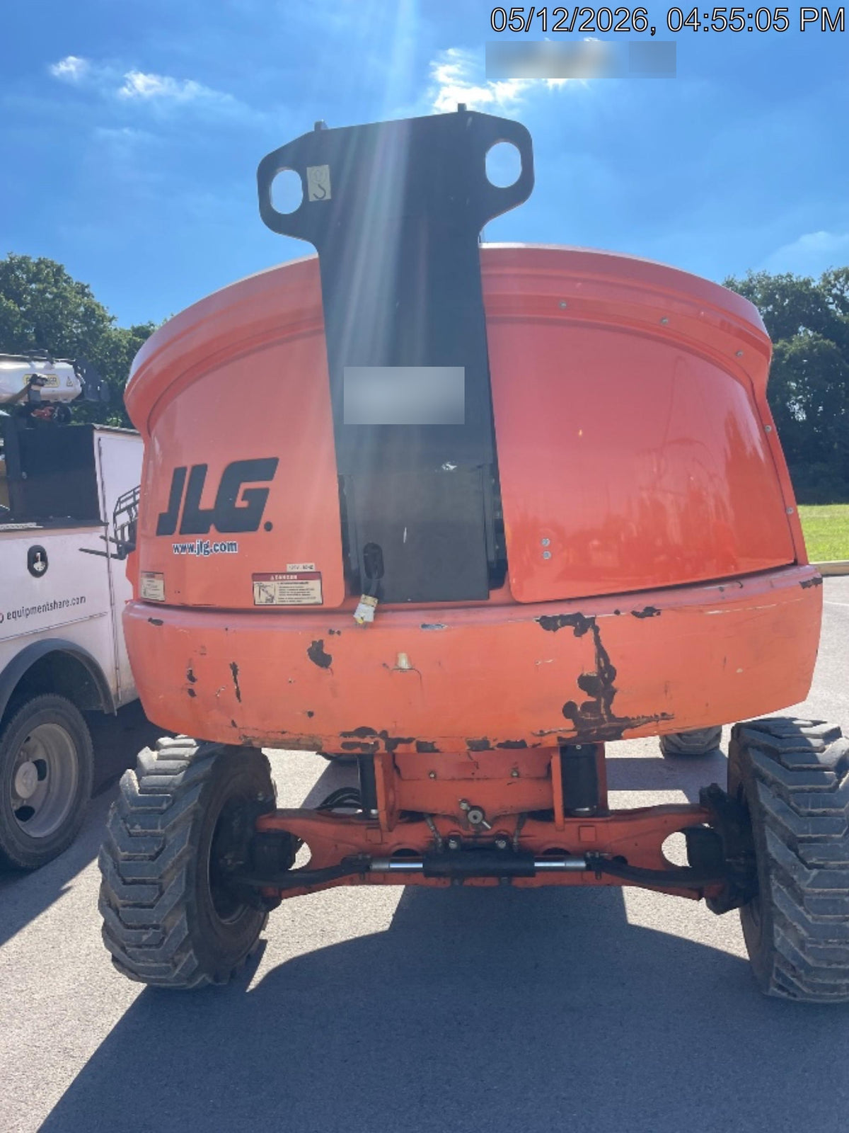 2019 JLG 460SJ