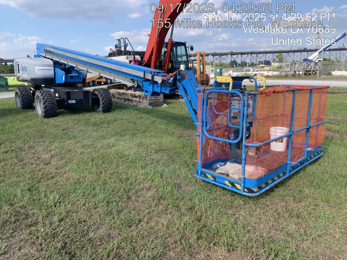 2023 GENIE S-85 XC