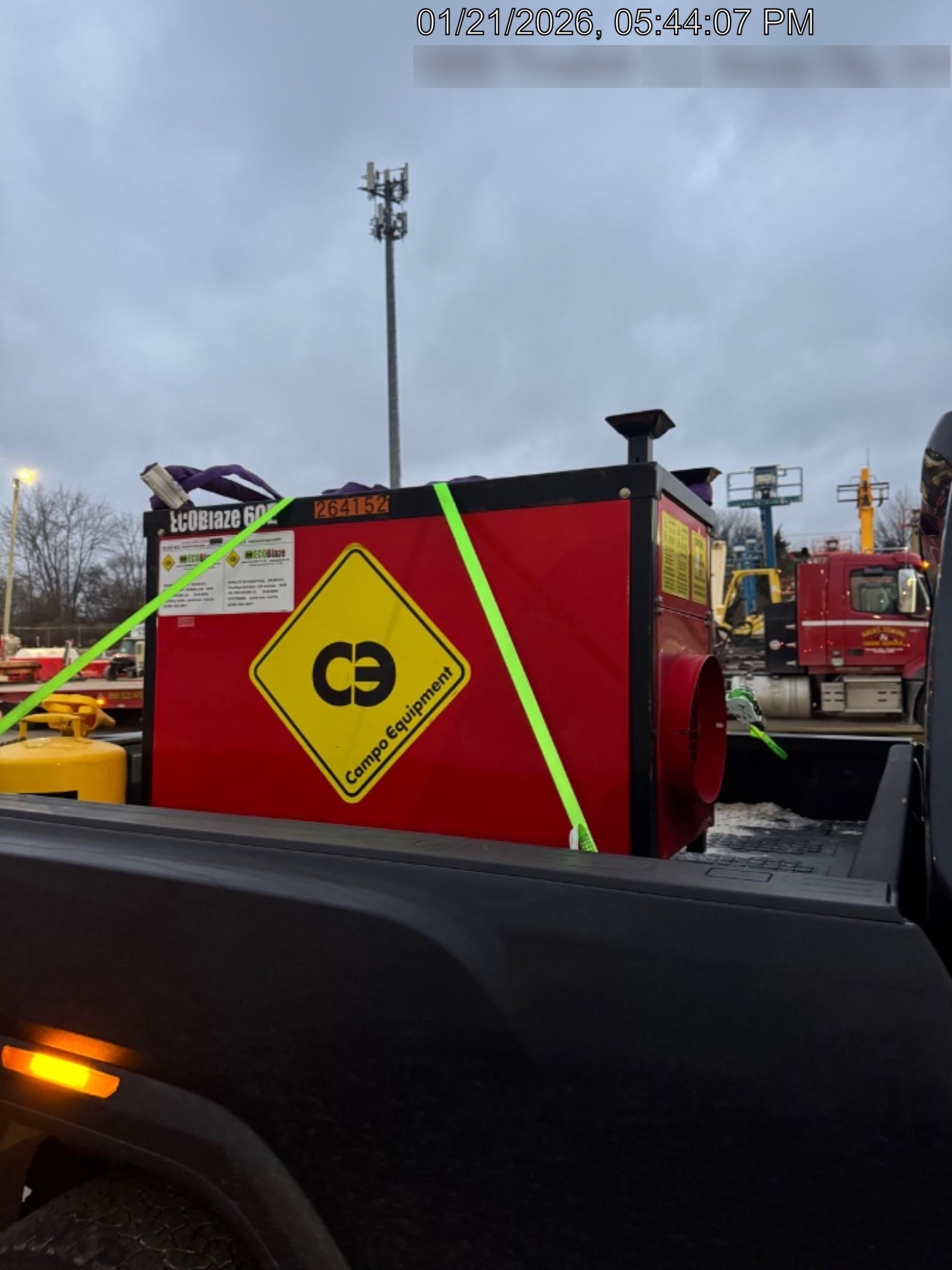 2022 CAMPO EB60E240480V