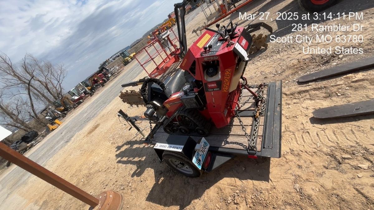 2022 BARRETO E4X6TBT