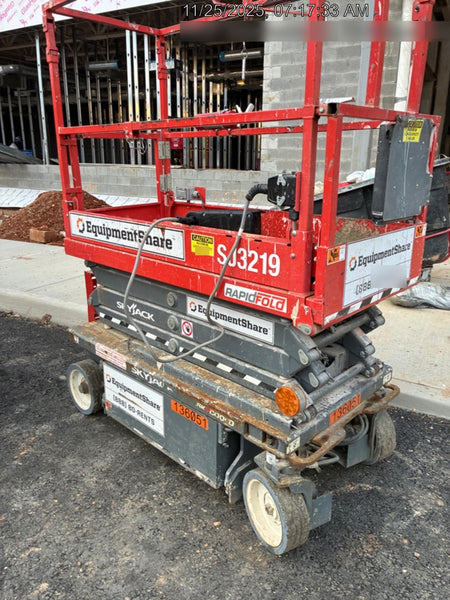 2021 SKYJACK SJ3219
