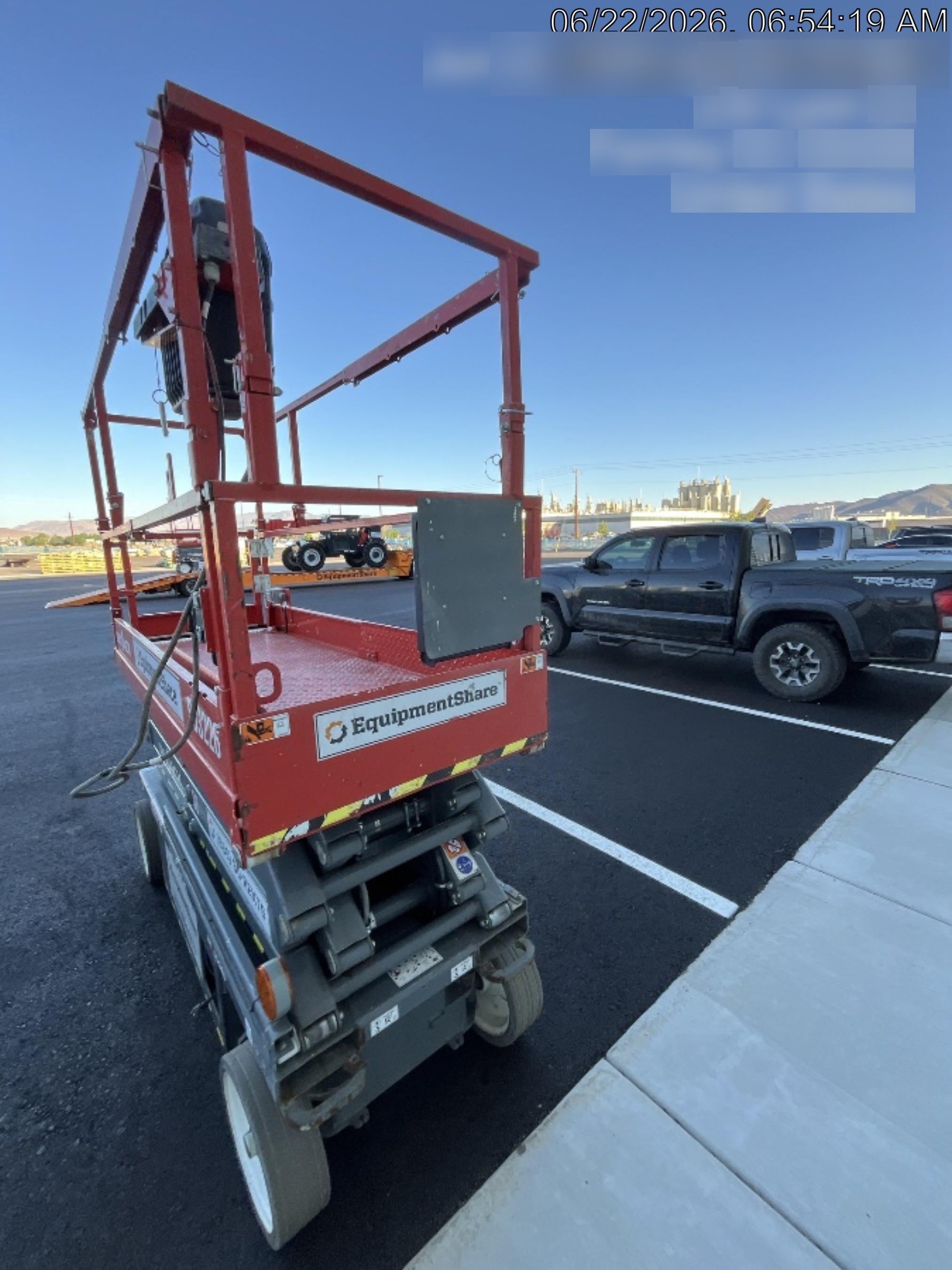 2022 SKYJACK SJ3226