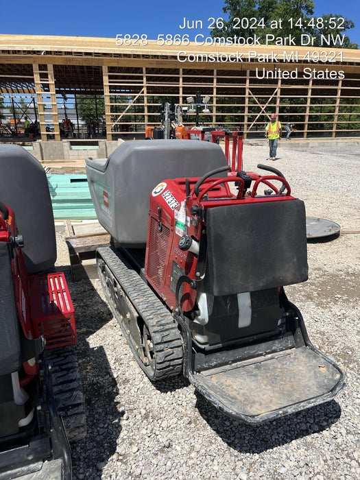 2023 TORO MBTX 2500-TS