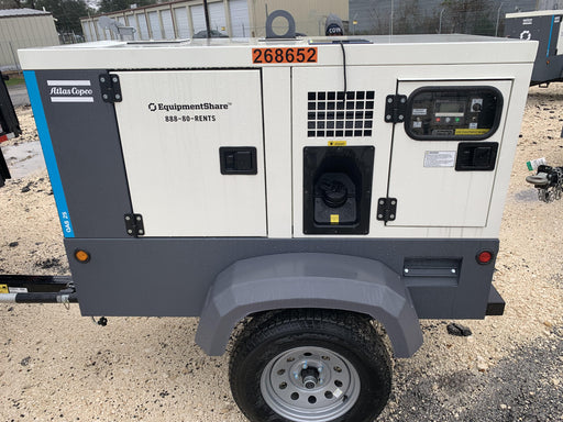 2022 ATLAS COPCO QAS25 CWK