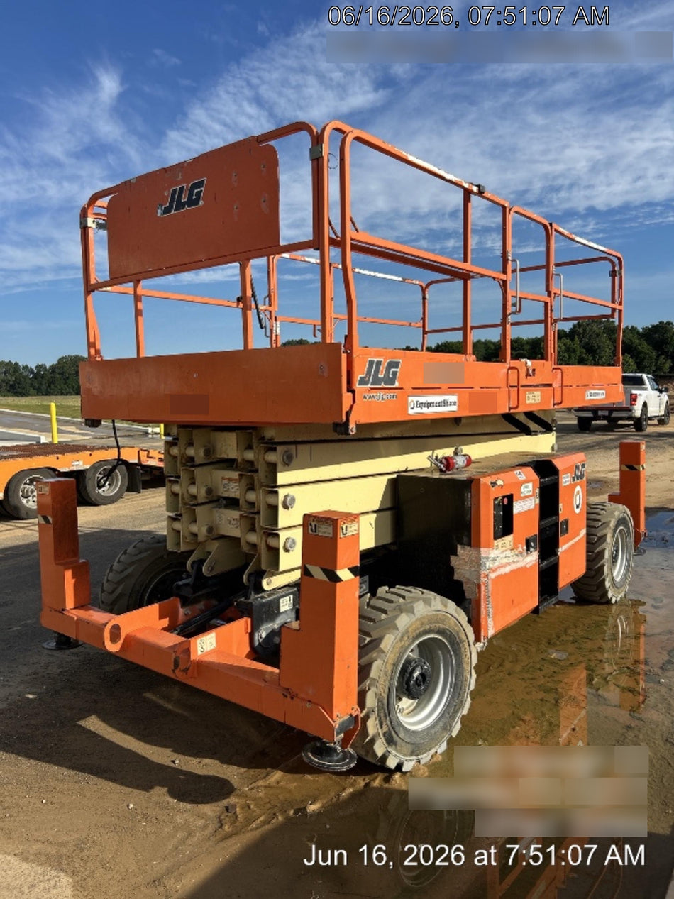 2020 JLG 430LRT