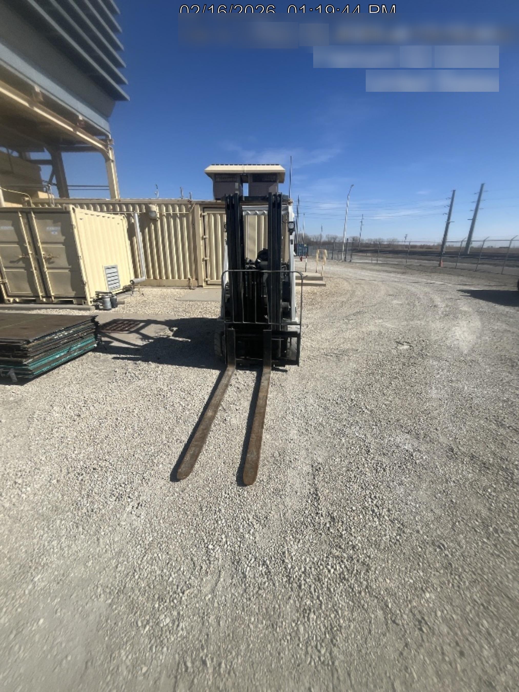 2022 UNICARRIER MAP1F2A25DV