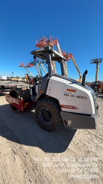 2024 DYNAPAC CA1300D