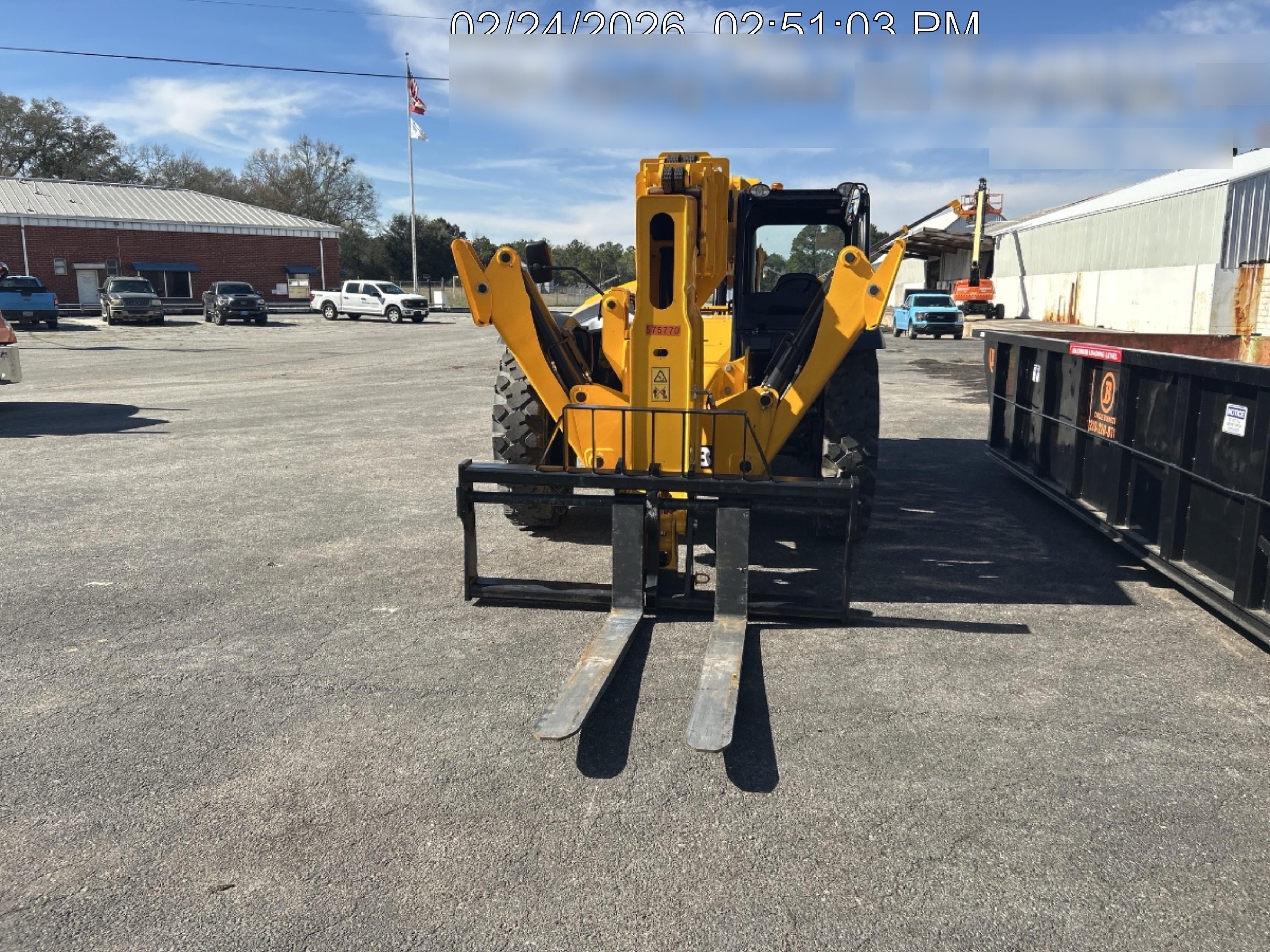 2025 JCB 510-56