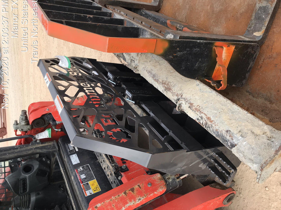 2020 PALADIN 48" Pallet Forks - Paladin