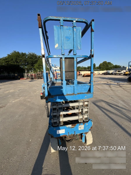 2017 Genie GS-2632 Standard